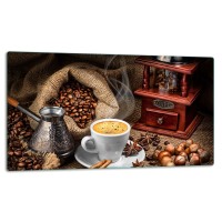 SZKLANA DESKA DO KROJENIA 52x30 d10283