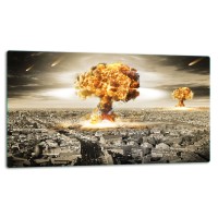 SZKLANA DESKA DO KROJENIA 52x30 d10286