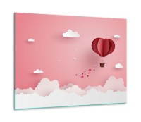 SZKLANA PŁYTA OCHRONNA NA KUCHENKĘ 60x52 60077