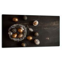 SZKLANA DESKA DO KROJENIA 52x30 d10575