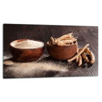 SZKLANA DESKA DO KROJENIA 52x30 d10666