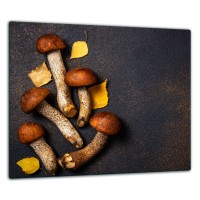 SZKLANA PŁYTA OCHRONNA NA KUCHENKĘ 60x52 61064