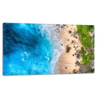SZKLANA DESKA DO KROJENIA 52x30 d10793