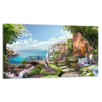 SZKLANA DESKA DO KROJENIA 52x30 d10854