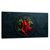 SZKLANA DESKA DO KROJENIA 52x30 d10921