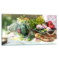 SZKLANA DESKA DO KROJENIA 52x30 d10942