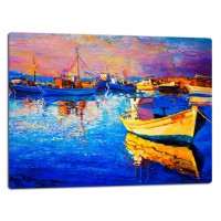 SZKLANA DESKA DO KROJENIA 52x40 d40096