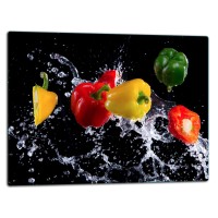 SZKLANA DESKA DO KROJENIA 52x40 d40468