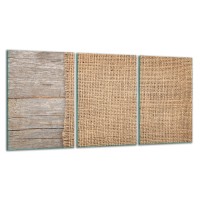 SZKLANA DESKA DO KROJENIA ZESTAW 3x30x52 30240
