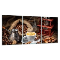 SZKLANA DESKA DO KROJENIA ZESTAW 3x30x52 30282