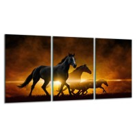 SZKLANA DESKA DO KROJENIA ZESTAW 3x30x52 30346