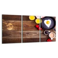 SZKLANA DESKA DO KROJENIA ZESTAW 3x30x52 30433