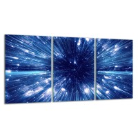 SZKLANA DESKA DO KROJENIA ZESTAW 3x30x52 30461