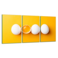 SZKLANA DESKA DO KROJENIA ZESTAW 3x30x52 30529