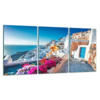 SZKLANA DESKA DO KROJENIA ZESTAW 3x30x52 30571