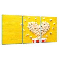 SZKLANA DESKA DO KROJENIA ZESTAW 3x30x52 30591