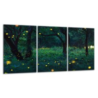 SZKLANA DESKA DO KROJENIA ZESTAW 3x30x52 30655