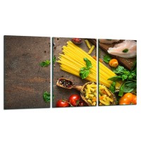 SZKLANA DESKA DO KROJENIA ZESTAW 3x30x52 30996