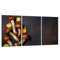 SZKLANA DESKA DO KROJENIA ZESTAW 3x30x52 31017