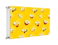 MATA MAGNETYCZNA NA KALORYFER 80x60 M02-0111