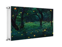 MATA MAGNETYCZNA NA KALORYFER 80x60 M02-0199