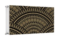 MATA MAGNETYCZNA NA KALORYFER 100x60 M03-0077