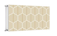 MATA MAGNETYCZNA NA KALORYFER 100x60 M03-0107