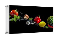 MATA MAGNETYCZNA NA KALORYFER 100x60 M03-0122