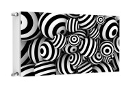 MATA MAGNETYCZNA NA KALORYFER 100x60 M03-0168