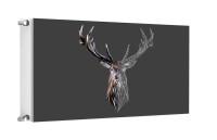 MATA MAGNETYCZNA NA KALORYFER 100x60 M03-0227