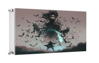 MATA MAGNETYCZNA NA KALORYFER 100x60 M03-0237