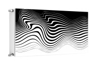 MATA MAGNETYCZNA NA KALORYFER 100x60 M03-0243