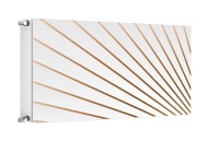 MATA MAGNETYCZNA NA KALORYFER 100x60 M03-0280