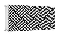 MATA MAGNETYCZNA NA KALORYFER 120x60 M04-0286
