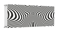 MATA MAGNETYCZNA NA KALORYFER 140x60 M05-0207