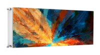 MATA MAGNETYCZNA NA KALORYFER 140x60 M05-0220
