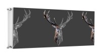 MATA MAGNETYCZNA NA KALORYFER 140x60 M05-0227