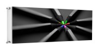 MATA MAGNETYCZNA NA KALORYFER 160x60 M06-0042