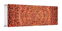 MATA MAGNETYCZNA NA KALORYFER 160x60 M06-0051