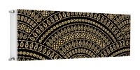 MATA MAGNETYCZNA NA KALORYFER 160x60 M06-0077