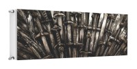 MATA MAGNETYCZNA NA KALORYFER 160x60 M06-0117