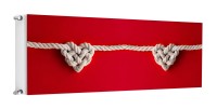 MATA MAGNETYCZNA NA KALORYFER 160x60 M06-0118