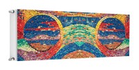 MATA MAGNETYCZNA NA KALORYFER 160x60 M06-0134