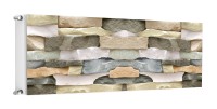 MATA MAGNETYCZNA NA KALORYFER 160x60 M06-0213