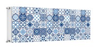 MATA MAGNETYCZNA NA KALORYFER 160x60 M06-0228