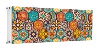MATA MAGNETYCZNA NA KALORYFER 160x60 M06-0248