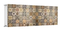 MATA MAGNETYCZNA NA KALORYFER 160x60 M06-0256