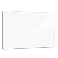SZKLANA DESKA DO KROJENIA 30x22 BIAŁA LAC1101