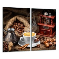 SZKLANA DESKA DO KROJENIA ZESTAW 2x30x52 20293