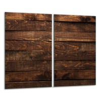 SZKLANA DESKA DO KROJENIA ZESTAW 2x30x52 20392